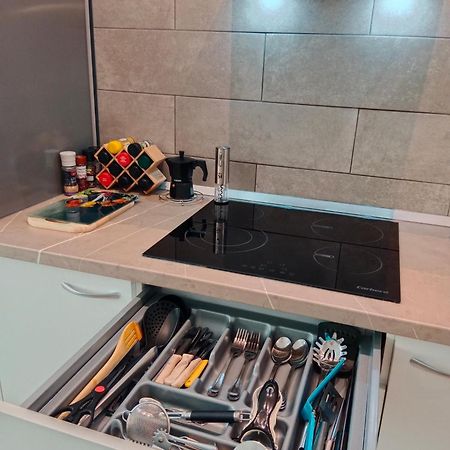 Casa Guanche Apartment ปูแอร์โต เดล โรซาริโอ ภายนอก รูปภาพ