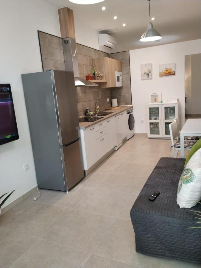 Casa Guanche Apartment ปูแอร์โต เดล โรซาริโอ ภายนอก รูปภาพ