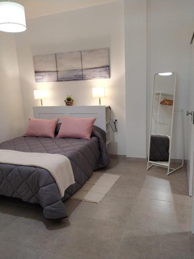 Casa Guanche Apartment ปูแอร์โต เดล โรซาริโอ ภายนอก รูปภาพ