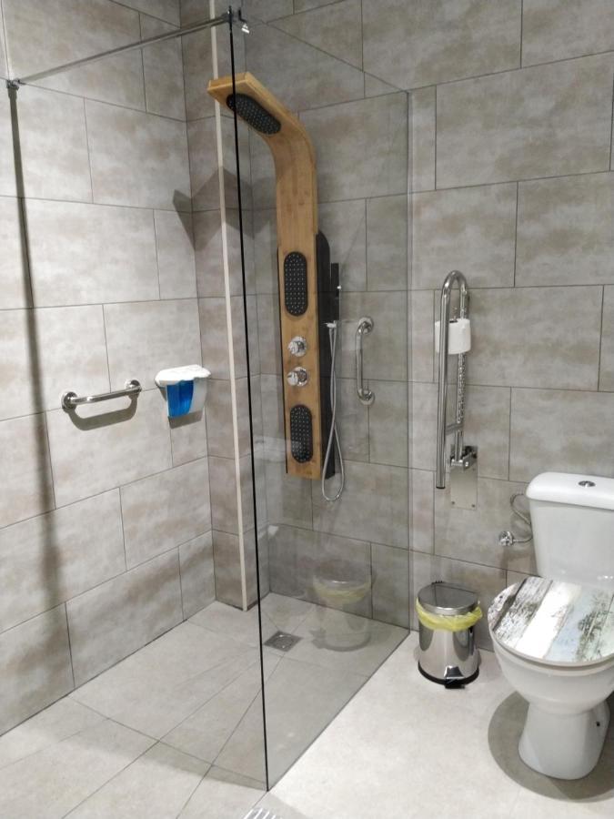 Casa Guanche Apartment ปูแอร์โต เดล โรซาริโอ ภายนอก รูปภาพ