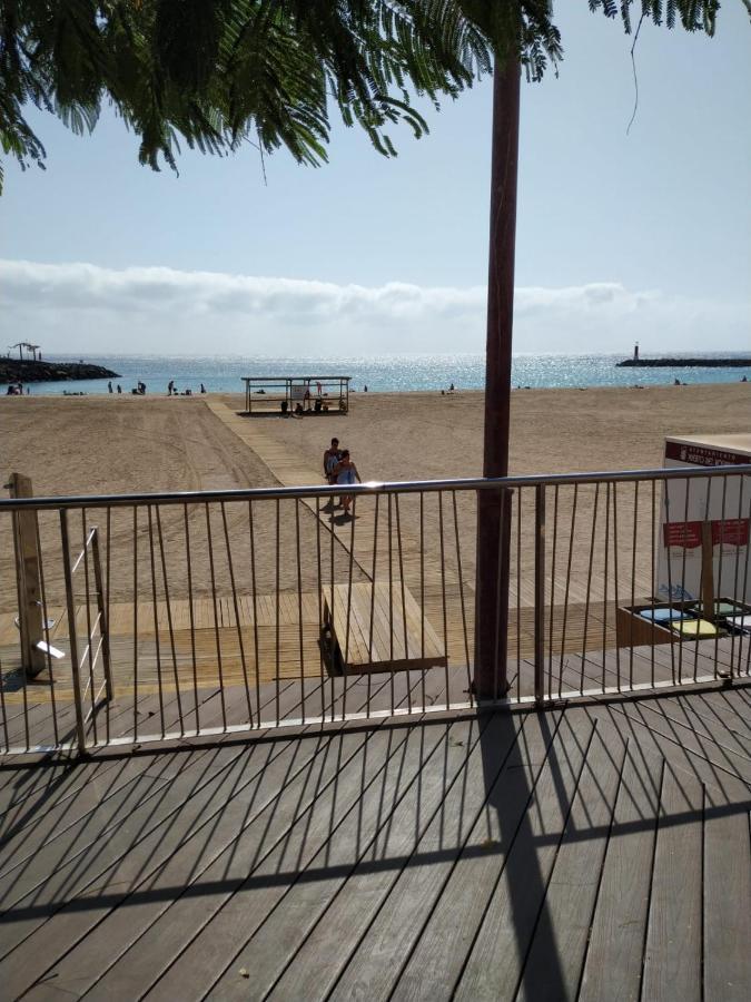 Casa Guanche Apartment ปูแอร์โต เดล โรซาริโอ ภายนอก รูปภาพ