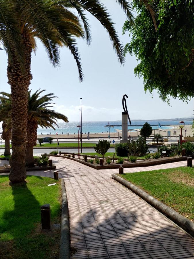 Casa Guanche Apartment ปูแอร์โต เดล โรซาริโอ ภายนอก รูปภาพ