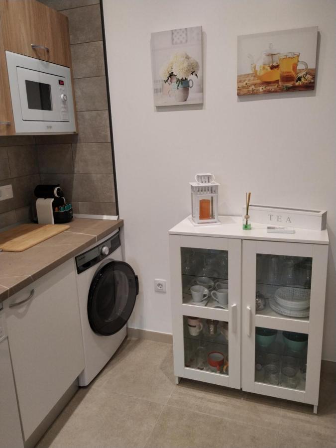 Casa Guanche Apartment ปูแอร์โต เดล โรซาริโอ ภายนอก รูปภาพ