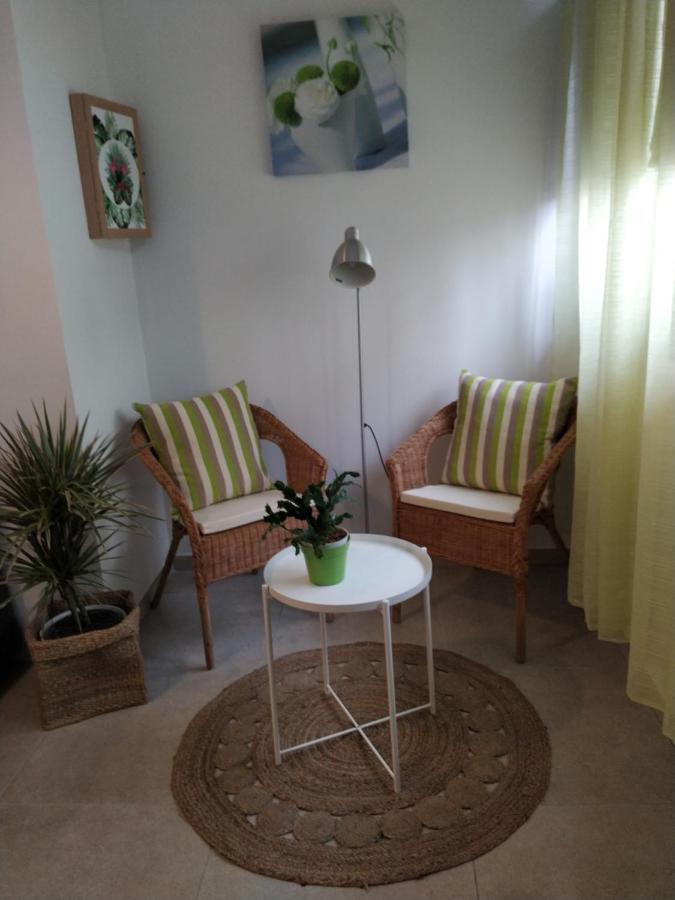 Casa Guanche Apartment ปูแอร์โต เดล โรซาริโอ ภายนอก รูปภาพ