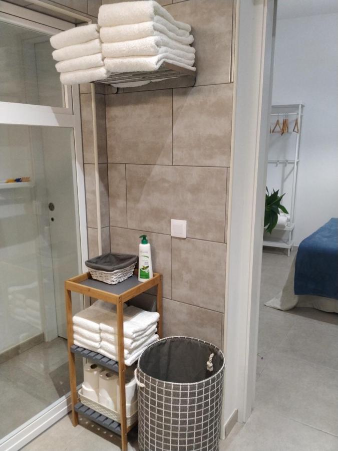 Casa Guanche Apartment ปูแอร์โต เดล โรซาริโอ ภายนอก รูปภาพ