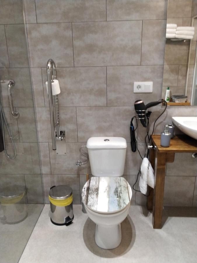 Casa Guanche Apartment ปูแอร์โต เดล โรซาริโอ ภายนอก รูปภาพ