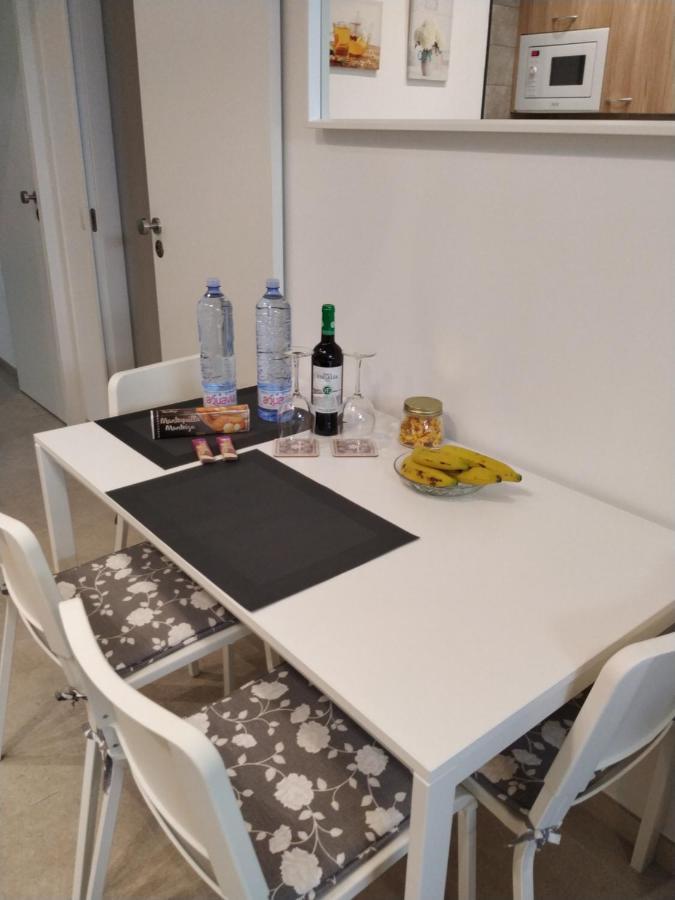 Casa Guanche Apartment ปูแอร์โต เดล โรซาริโอ ภายนอก รูปภาพ