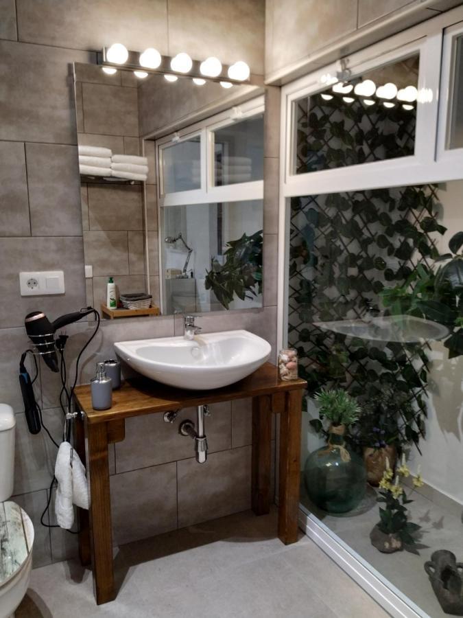 Casa Guanche Apartment ปูแอร์โต เดล โรซาริโอ ภายนอก รูปภาพ