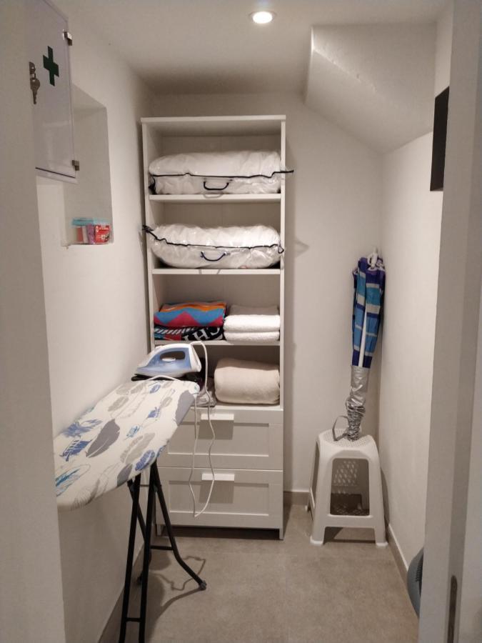 Casa Guanche Apartment ปูแอร์โต เดล โรซาริโอ ภายนอก รูปภาพ