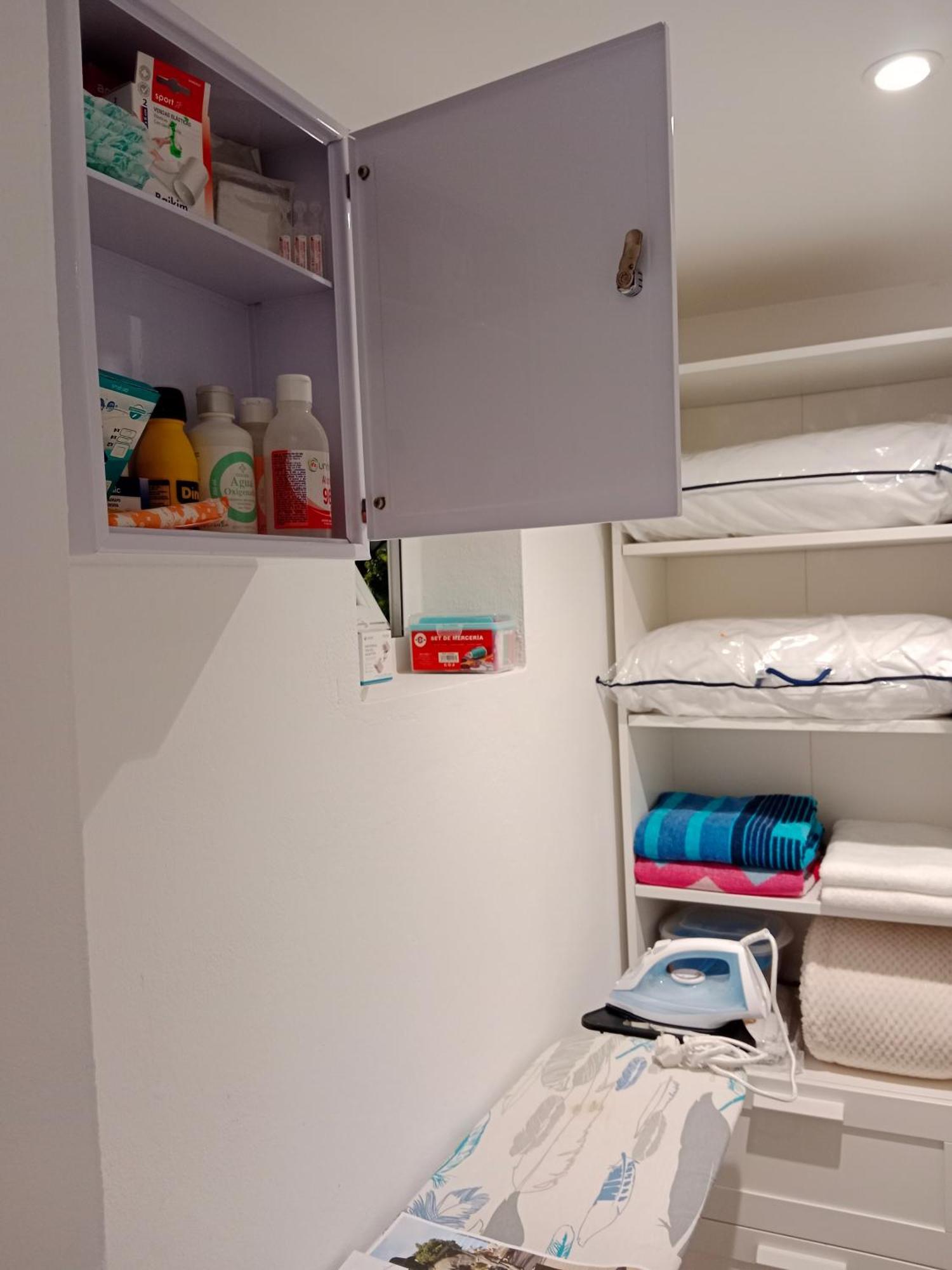 Casa Guanche Apartment ปูแอร์โต เดล โรซาริโอ ภายนอก รูปภาพ
